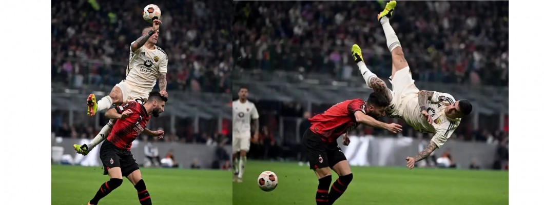 Homenagem a De Rossi